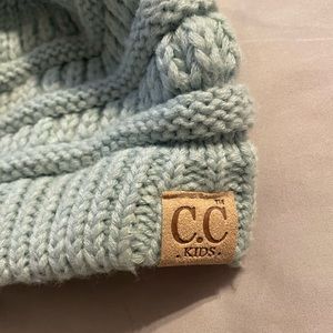 C.C. Kids Winter Hat